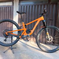 MTB Santa Cruz Hightower Taglia S 