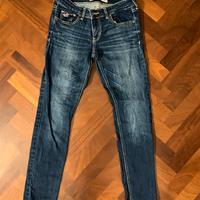 3 Jeans ragazzo/a taglia S