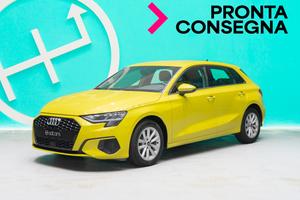 AUDI A3 SPB 35 TDI S tronic Business COLORE RARISS