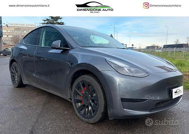 Tesla Model Y RWD