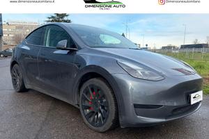 Tesla Model Y RWD