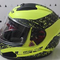 casco LS2 xs
