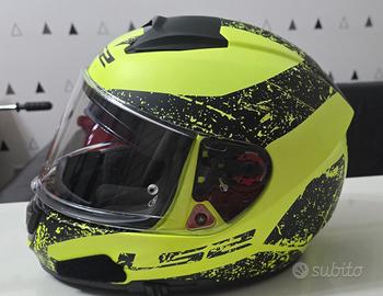 casco LS2 xs