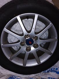 SAAB 9-3 da 2007 Cerchi lega originali 