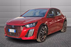 Peugeot 208 1.2 hybrid GT 136cv e-dcs 6