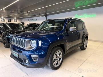 JEEP RENEGADE 1600 MTJ 120 CV DDCT LIMITED FULL LE