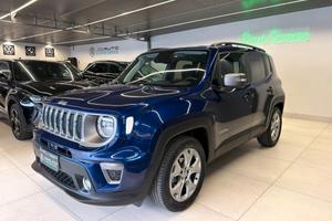 JEEP RENEGADE 1600 MTJ 120 CV DDCT LIMITED FULL LE