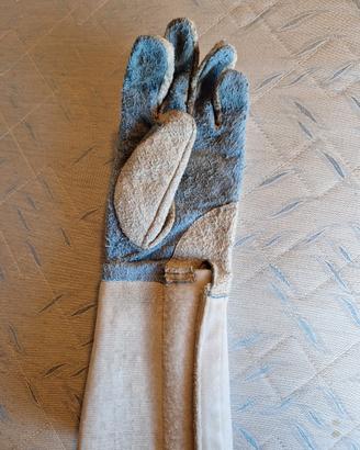 guanto e passante scherma