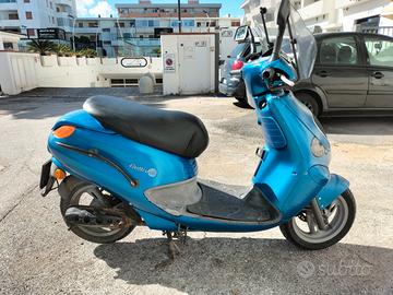 Aprilia Gulliver 50 - 2009