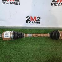 SEMIASSE ANTERIORE SINISTRO DACIA Duster 1Â° Serie