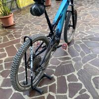 Bicicletta mtb Ebike