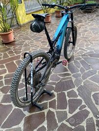 Bicicletta mtb Ebike