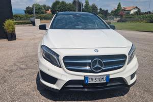 MERCEDES GLA  2.2 ALLESTIMENTO AMG