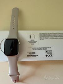 Apple watch serie 7 41 mm