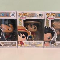 Funko pop One piece