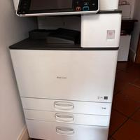 Stampante multifunzione Ricoh MP 3554
