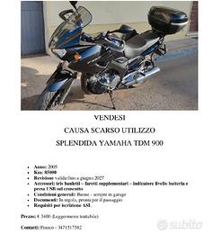 Yamaha 