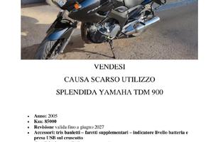Yamaha 