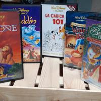 cassette vhs anni 90