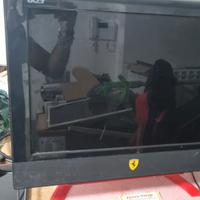 K0115NN-Monitor TV Acer Ferrari F-20