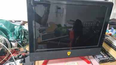 K0115NN-Monitor TV Acer Ferrari F-20