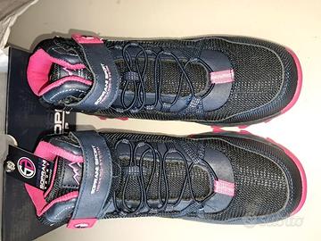 Scarpe donna da trekking Soprani sport