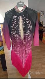 abito da ballo latino 