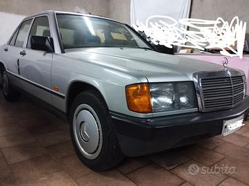 Mercedes 190