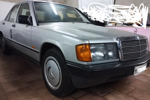 Mercedes 190