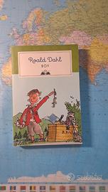 Boy, Roal Dahl