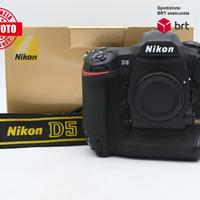 Nikon D5 (XQD)