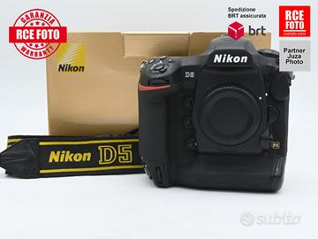 Nikon D5 (XQD)