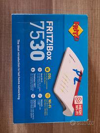 Router Wi-Fi FRITZ! Box 7530