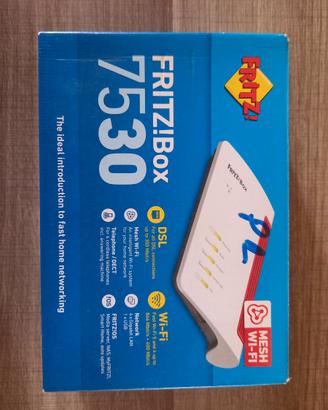 Router Wi-Fi FRITZ! Box 7530