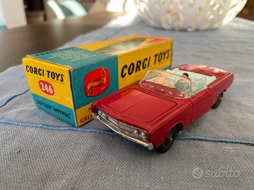 Corgi Toys Chrysler