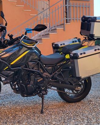 TRK702X 