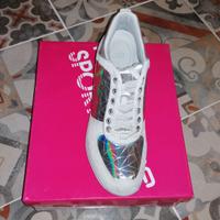 Scarpa Fornarina SPORTGLAM