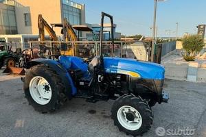 Trattore new holland