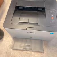 Stampante Samsung clp 365+ toner