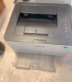 Stampante Samsung clp 365+ toner
