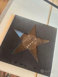 David Bowie black star vinile nuovo