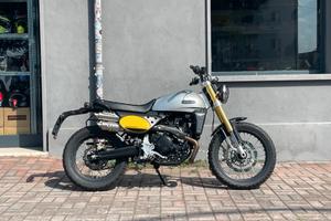 Fantic Motor Caballero 500 scarmbler