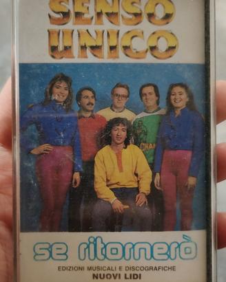 musicassetta dei senso unico lidi