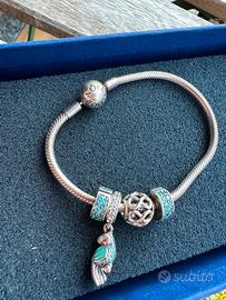 Originale bracciale Pandora, argento 925