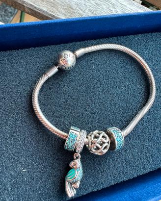 Originale bracciale Pandora, argento 925