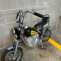 Bicicletta Motor Blizzard Faram