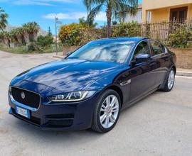 JAGUAR XE (X760)