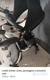 Passeggino mima
