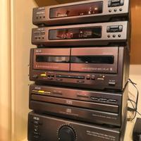 Akai stereo Hi Fi