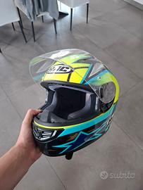 Casco HJC integrale Kart / Moto - Taglia S - Come 